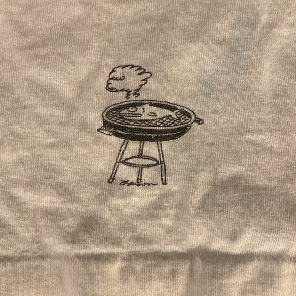 Vintage (The Far Side) - The Evolution Of Man T-Shirt 1992 Size XL - Picture 9 of 9